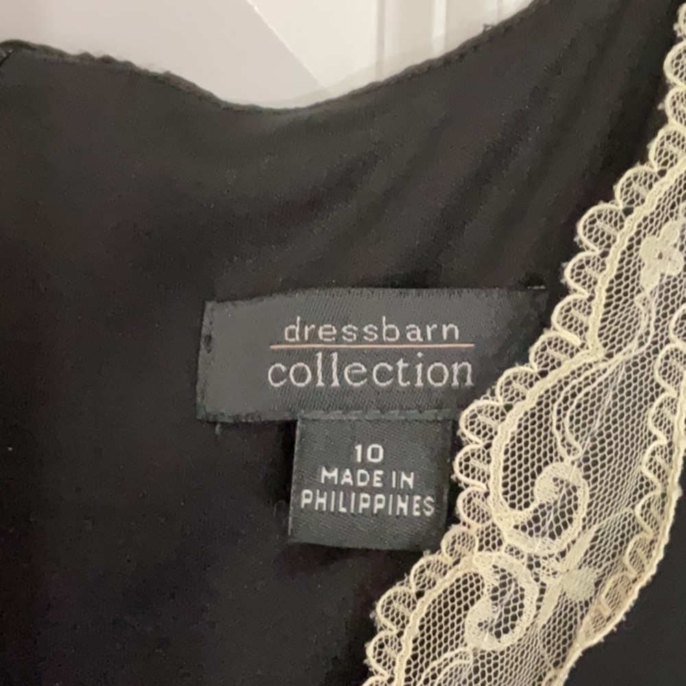 DRESS Barn Collection Evening Dress - Picture 3 of 12